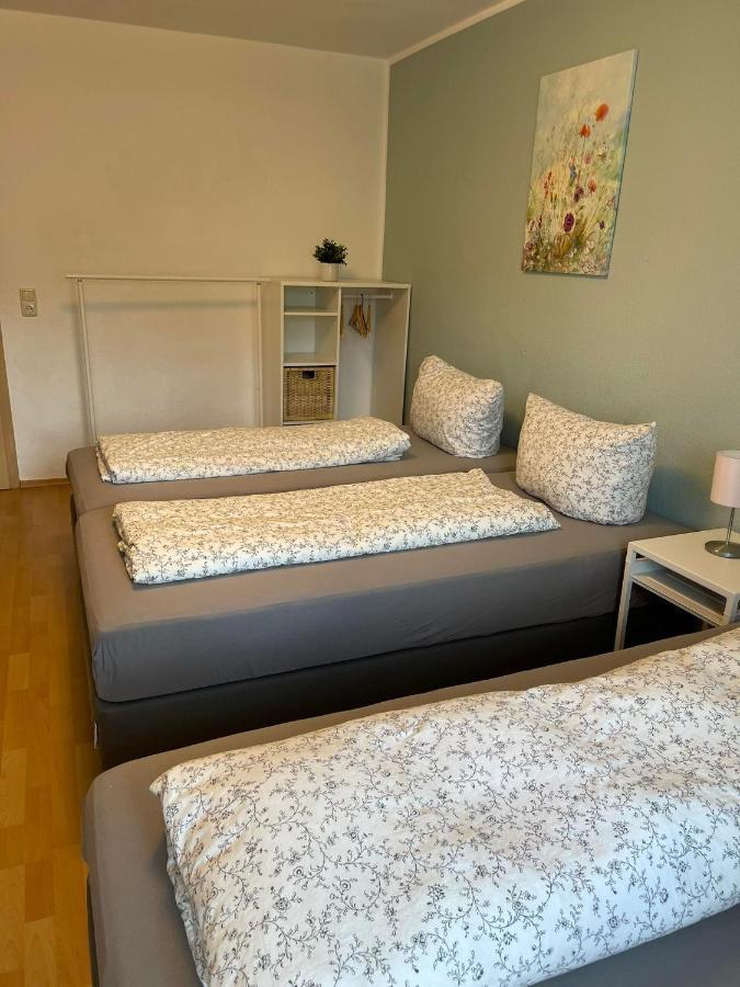Top Lage 2 Zimmerwohnung Mit Balkon Und Bester Aussicht In Og 2 Links Rostock Exterior photo